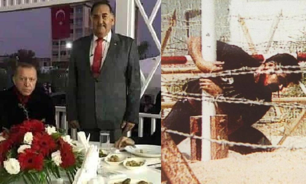 Τι απαντά ο πατέρας του Σολωμού για τη φωτογραφία πρόκληση του Ερντογάν